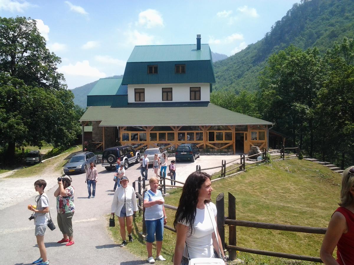 Hotel Ravnjak Dobrilovina Exterior photo